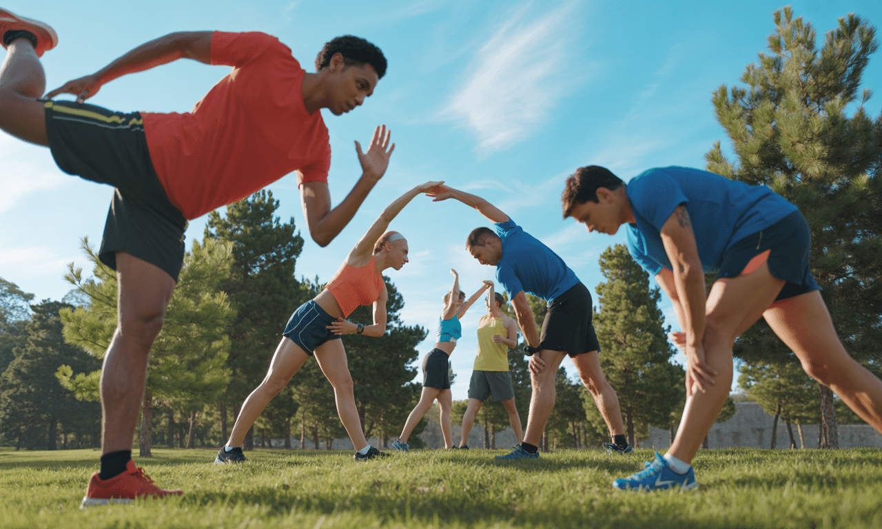 découvrez comment un bon échauffement optimise vos performances et réduit les risques de blessures. préparez efficacement votre corps avant chaque course et mettez toutes les chances de votre côté pour réussir !