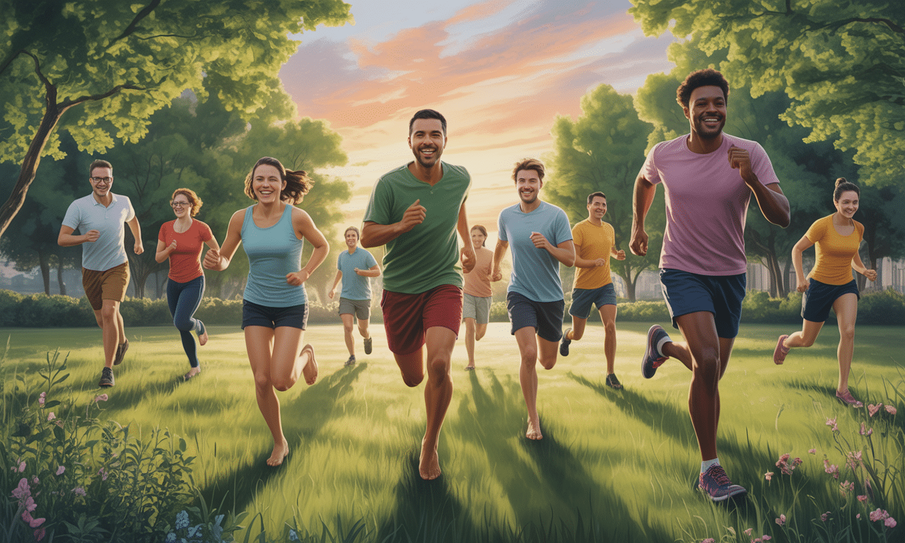 découvrez une nouvelle approche de la course avec l’esprit wood fit : mettez le plaisir avant la performance et retrouvez la joie de courir autrement, en harmonie avec votre bien-être.