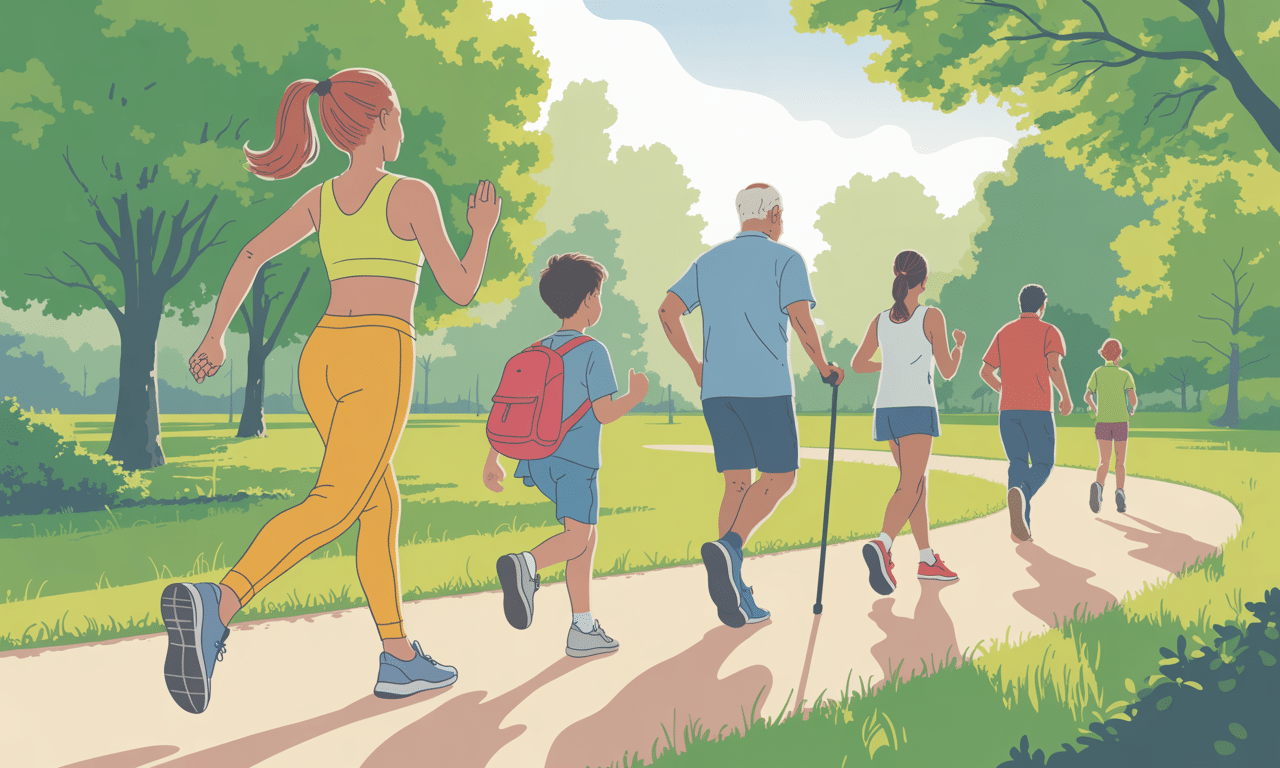 découvrez comment l’approche wood fit réinvente la course à pied en privilégiant le plaisir, le bien-être et la convivialité avant la performance. vivez une expérience sportive différente, centrée sur l’humain et la nature.