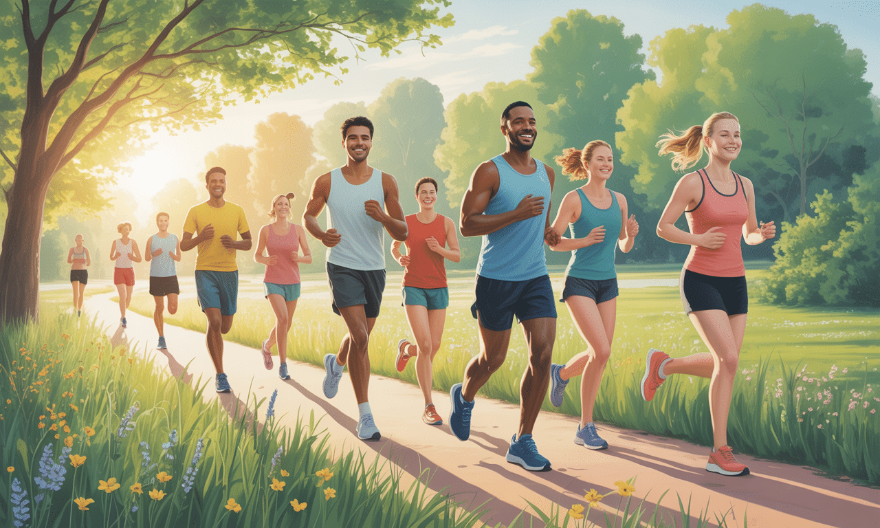 découvrez comment reprendre la course à pied en douceur, éviter les blessures, améliorer votre endurance et retrouver le plaisir de courir naturellement grâce à des conseils adaptés à tous les niveaux.