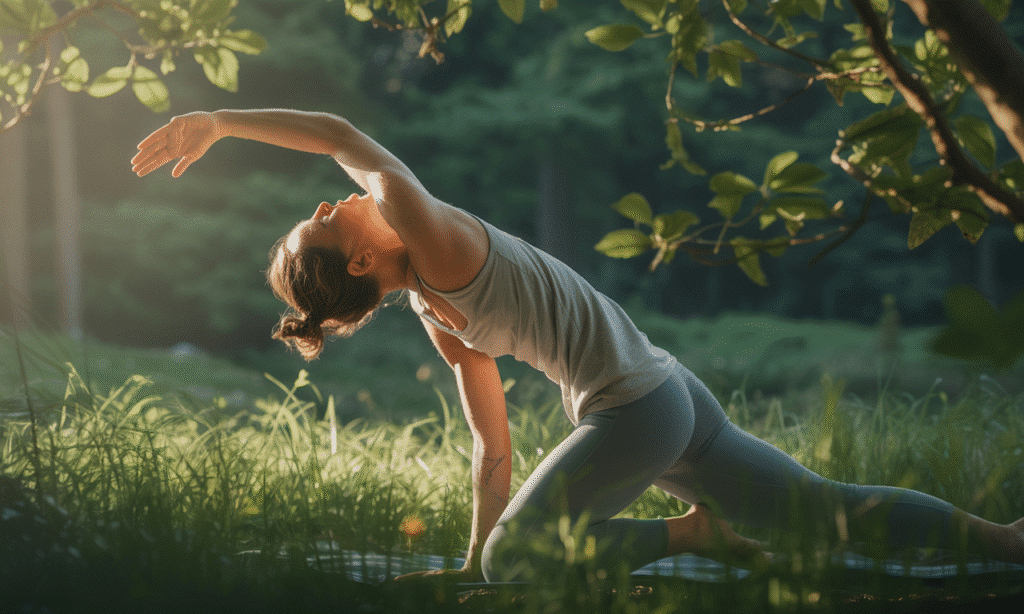 Le rôle de la respiration dans le regain d’énergie : Bien respirer, c’est mieux bouger