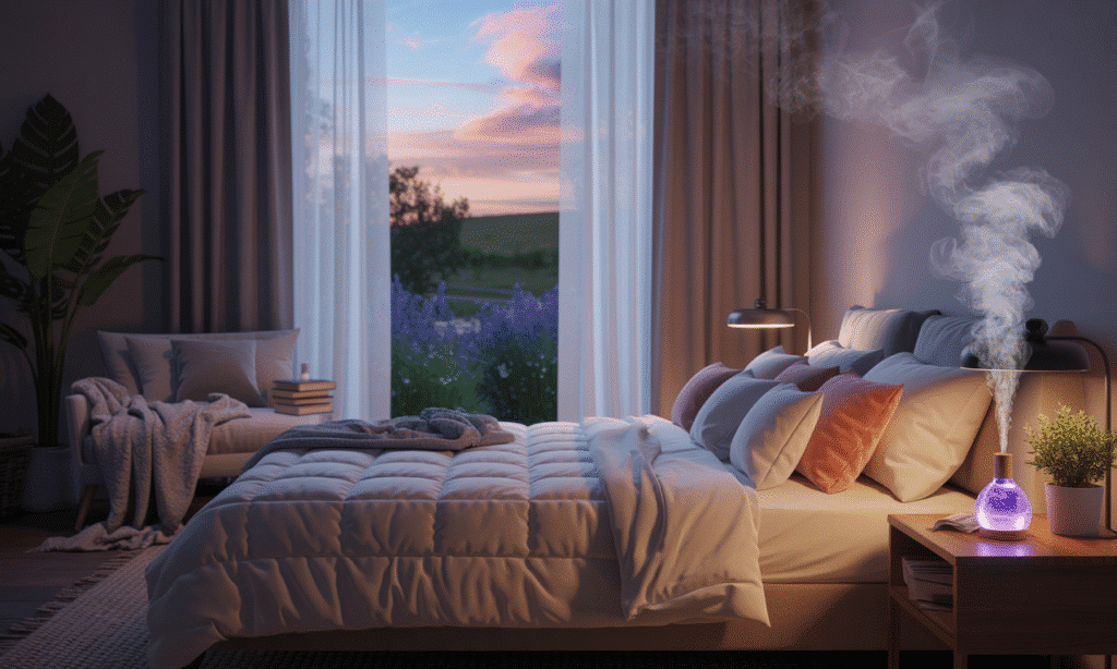 Le sommeil comme outil de régénération : Retrouver un sommeil réparateur naturellement