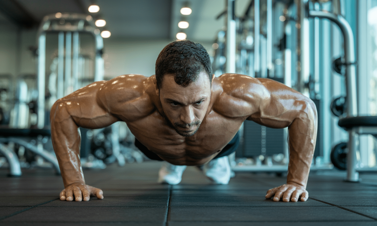 découvrez comment le renforcement fonctionnel au poids du corps peut transformer votre forme physique. utilisez votre corps comme principal outil pour gagner en force, mobilité et endurance, sans équipement.