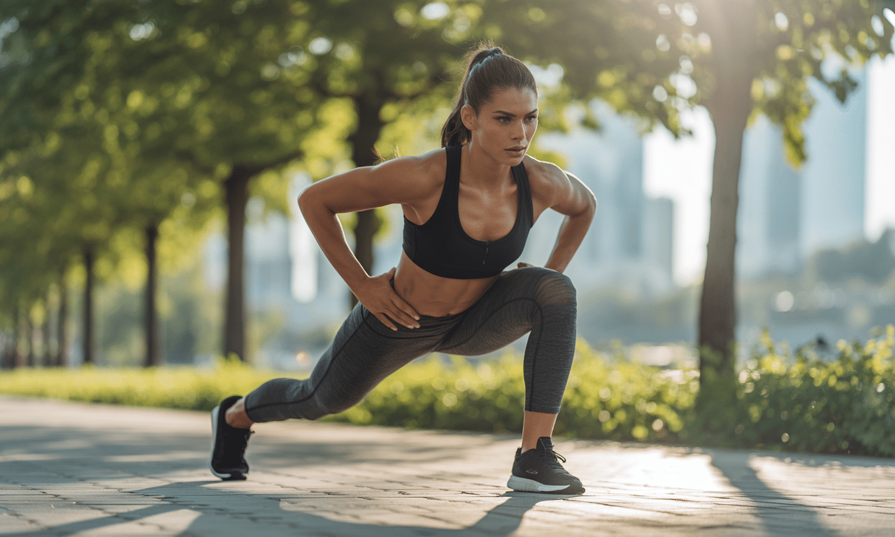 découvrez comment le renforcement fonctionnel au poids du corps peut transformer votre condition physique. apprenez à utiliser votre corps comme votre meilleur outil pour gagner en force, mobilité et équilibre, sans équipement !