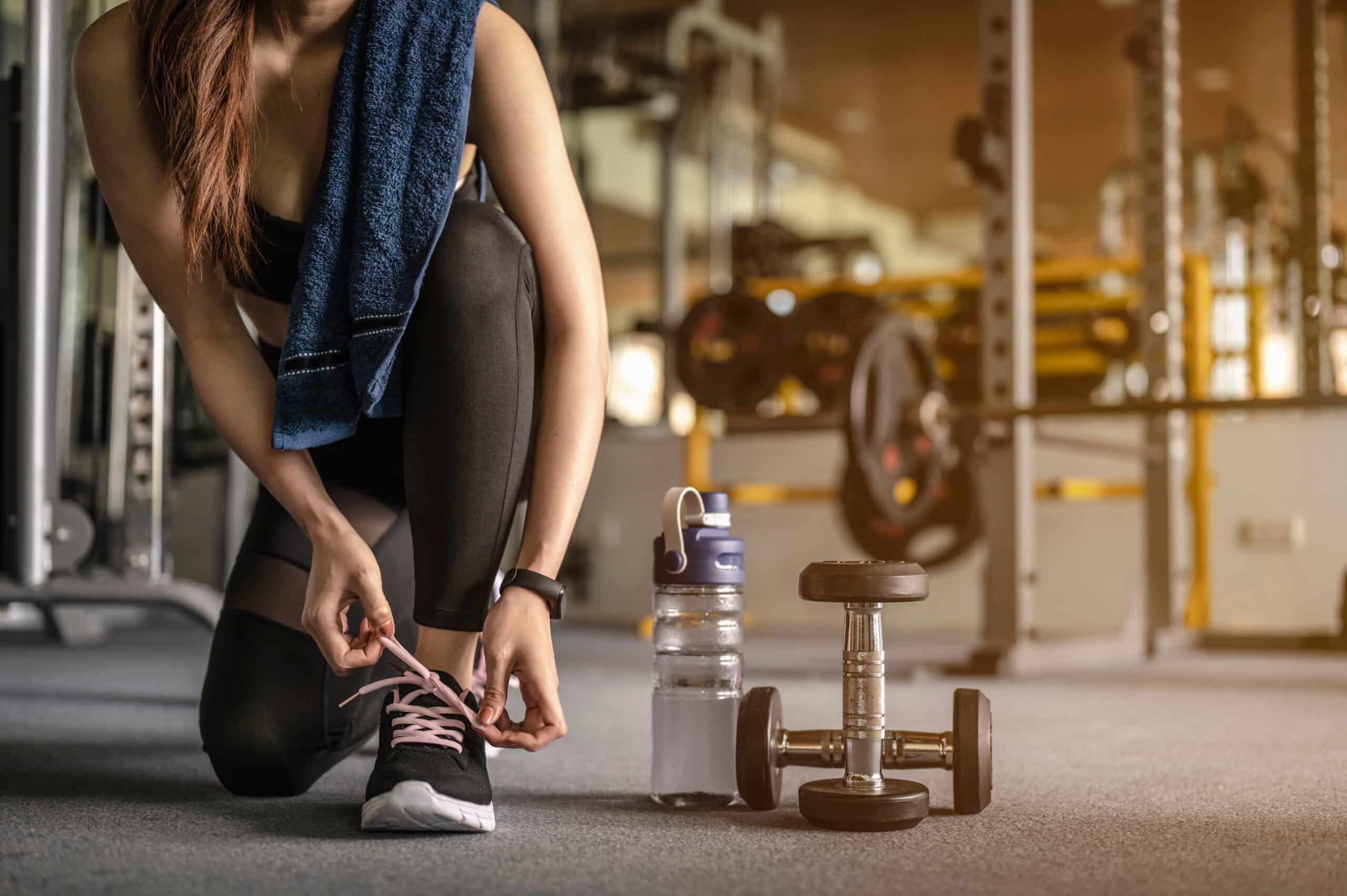 musculation pour éveiller l'organisme